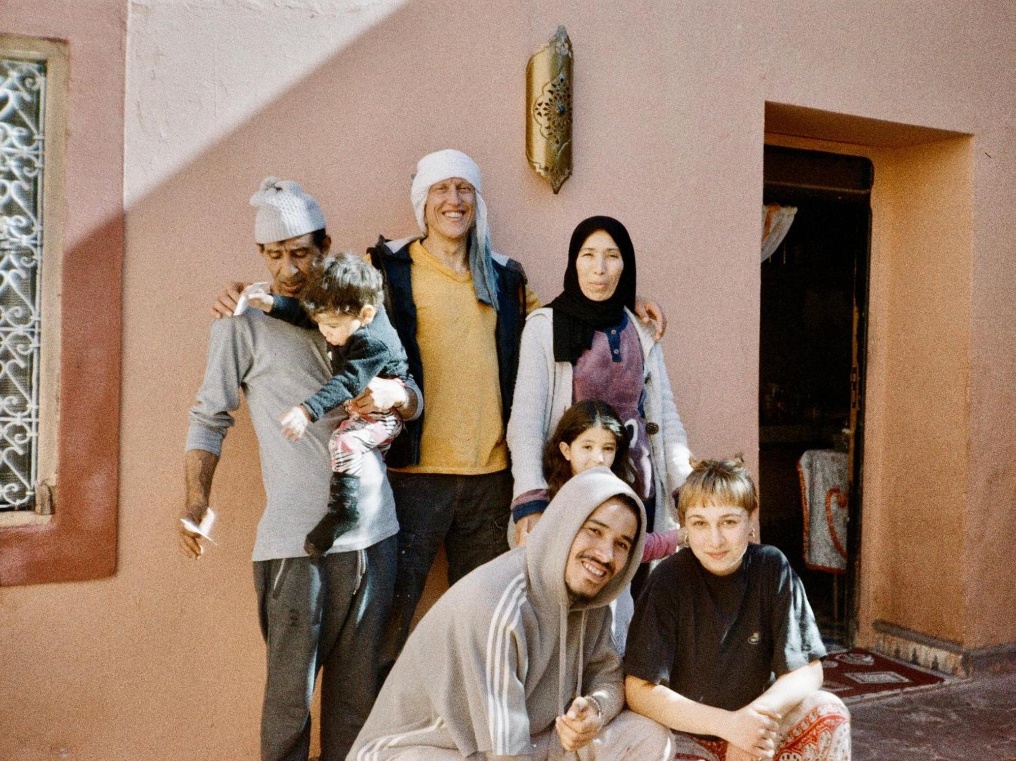 Dar Toda - Zagora Guest House Dış mekan fotoğraf