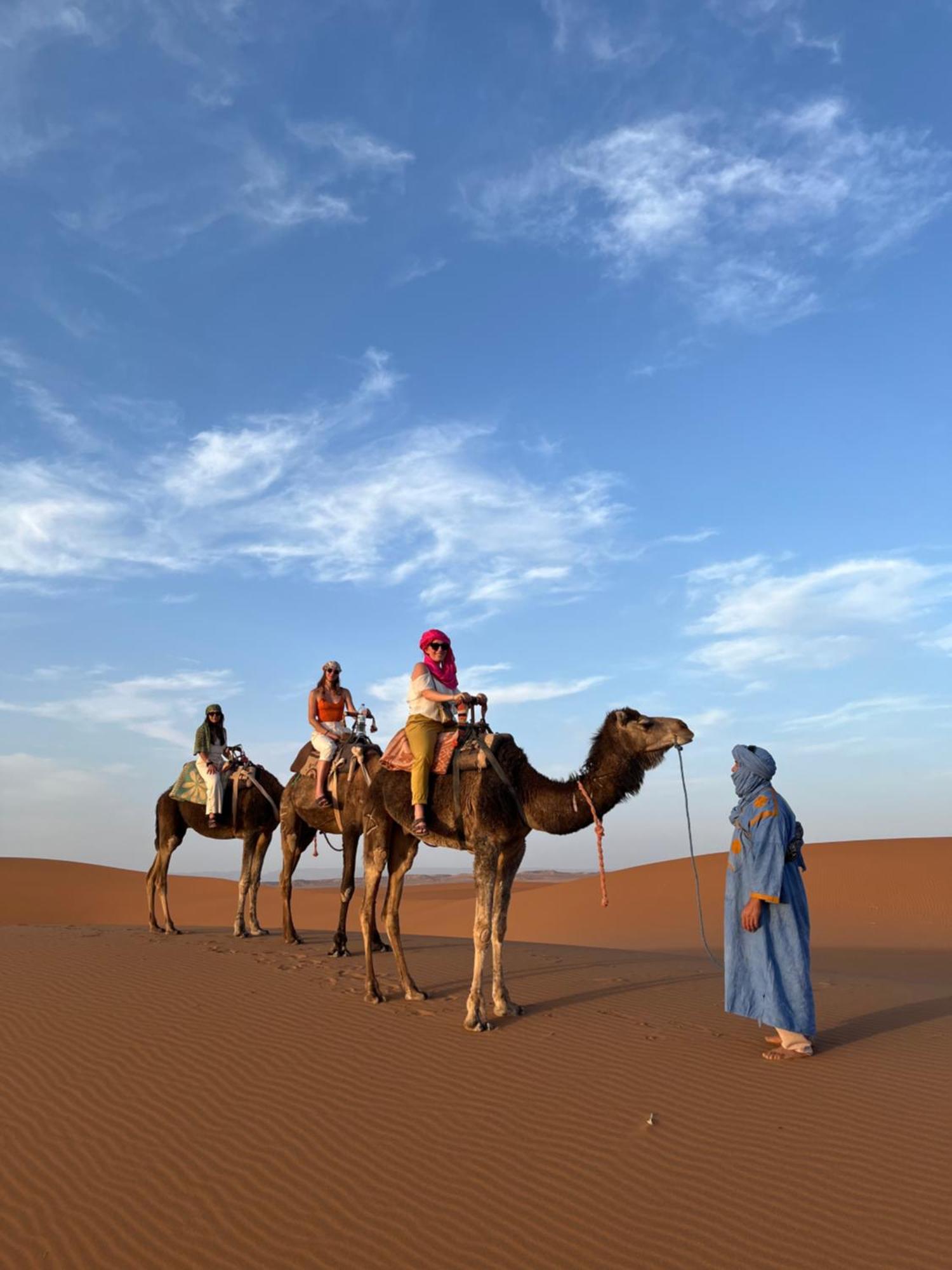 Dar Toda - Zagora Guest House Dış mekan fotoğraf