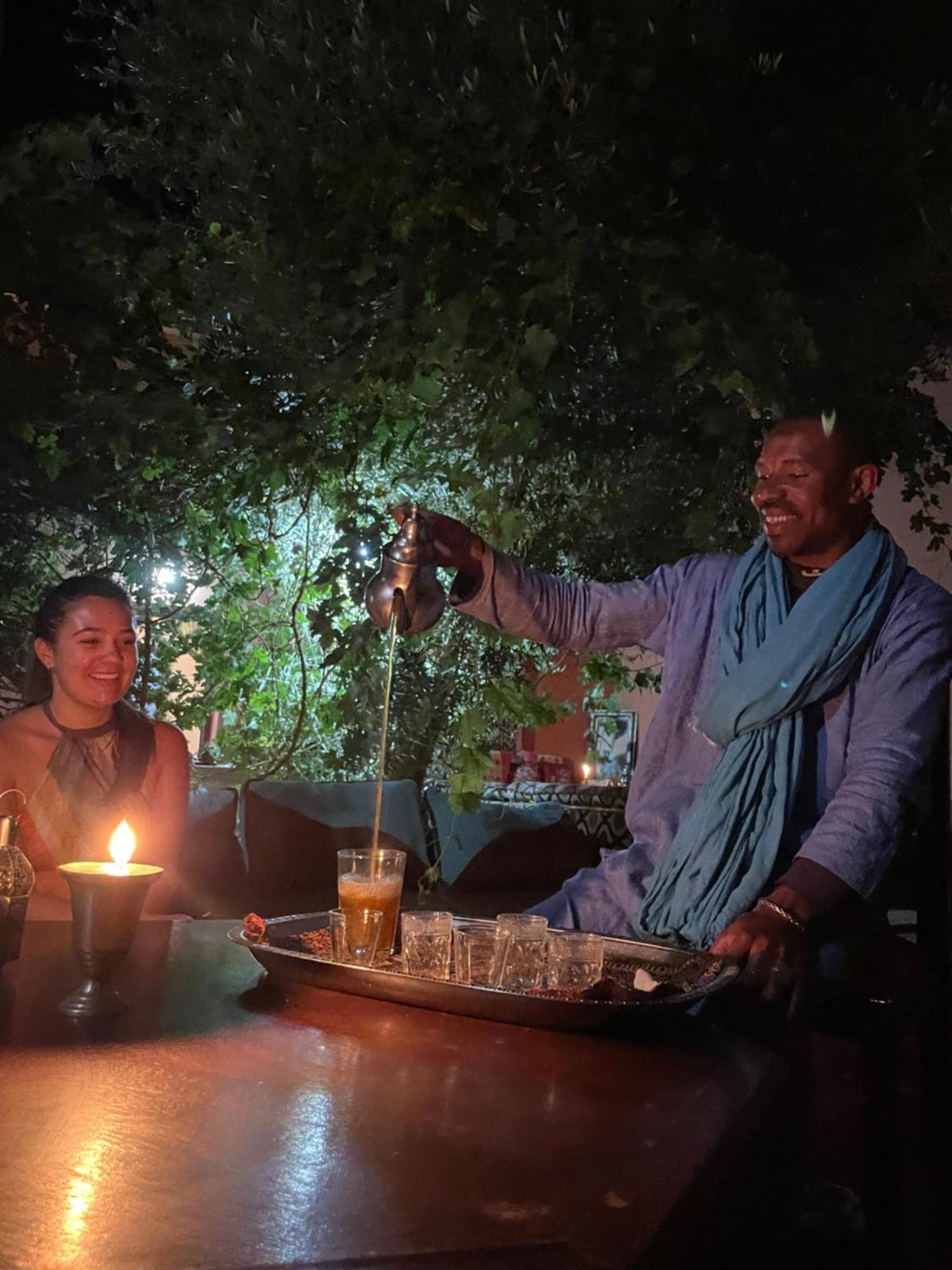 Dar Toda - Zagora Guest House Dış mekan fotoğraf