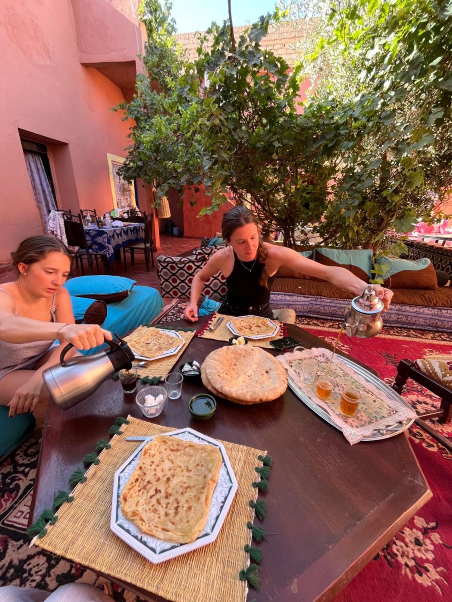 Dar Toda - Zagora Guest House Dış mekan fotoğraf