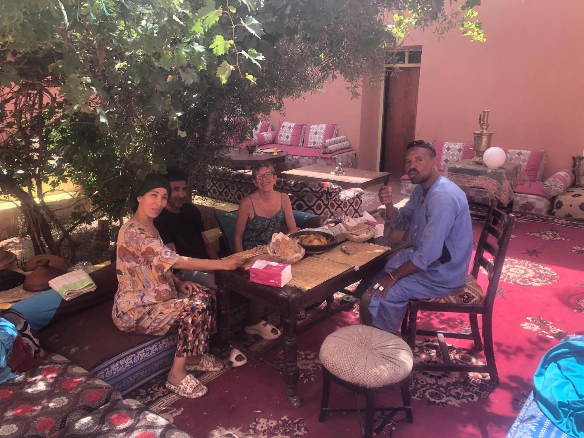 Dar Toda - Zagora Guest House Dış mekan fotoğraf