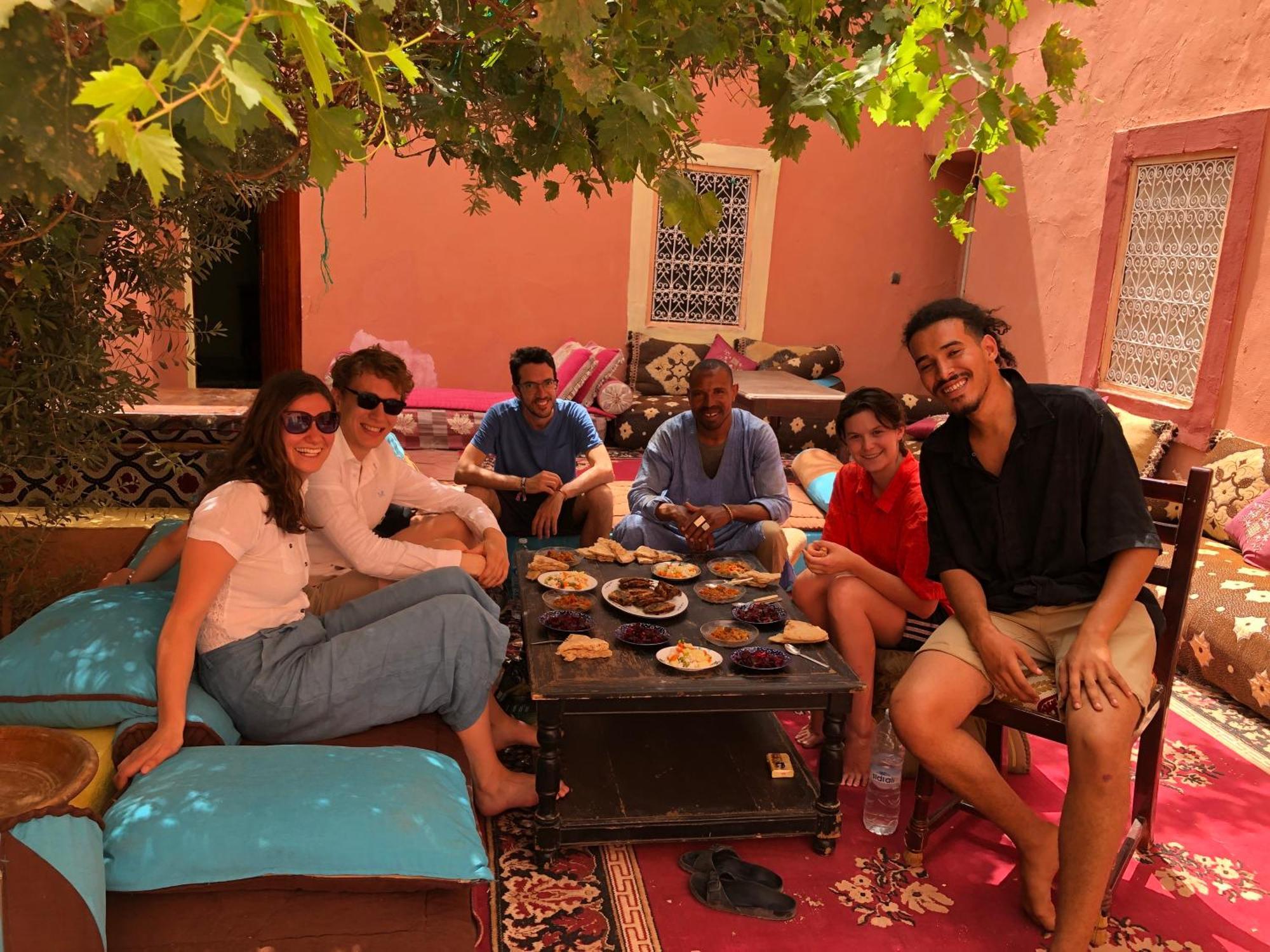 Dar Toda - Zagora Guest House Dış mekan fotoğraf