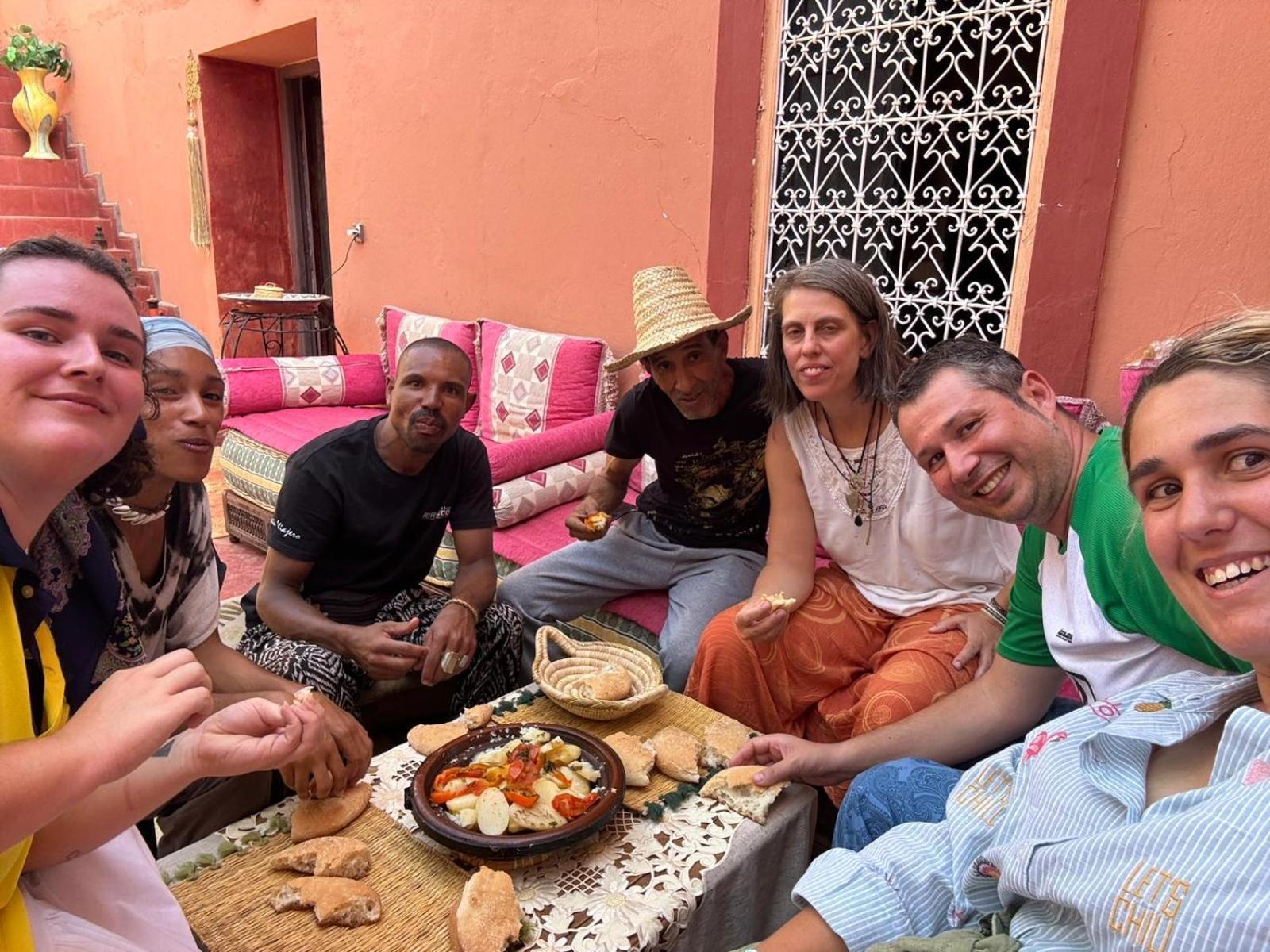 Dar Toda - Zagora Guest House Dış mekan fotoğraf