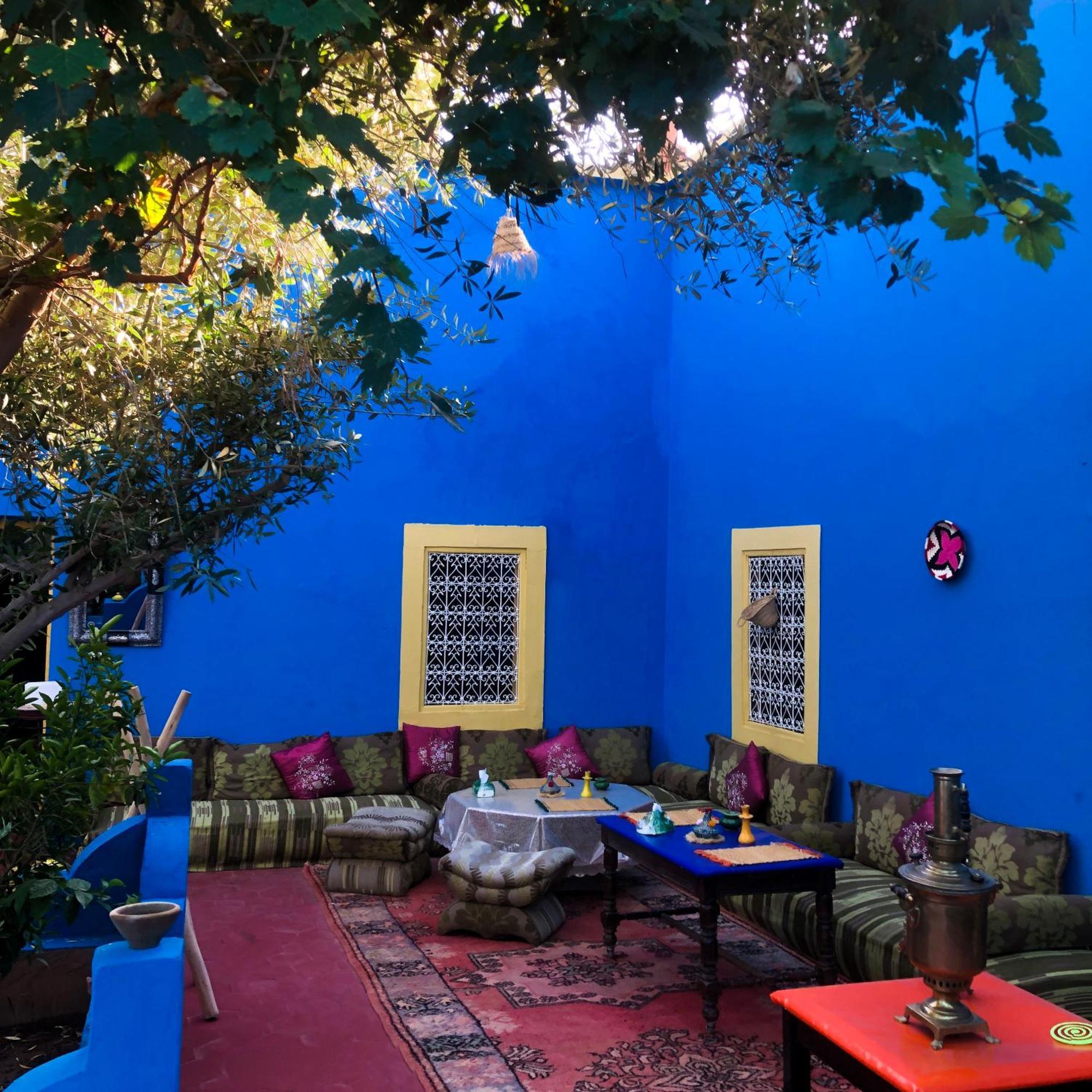 Dar Toda - Zagora Guest House Dış mekan fotoğraf