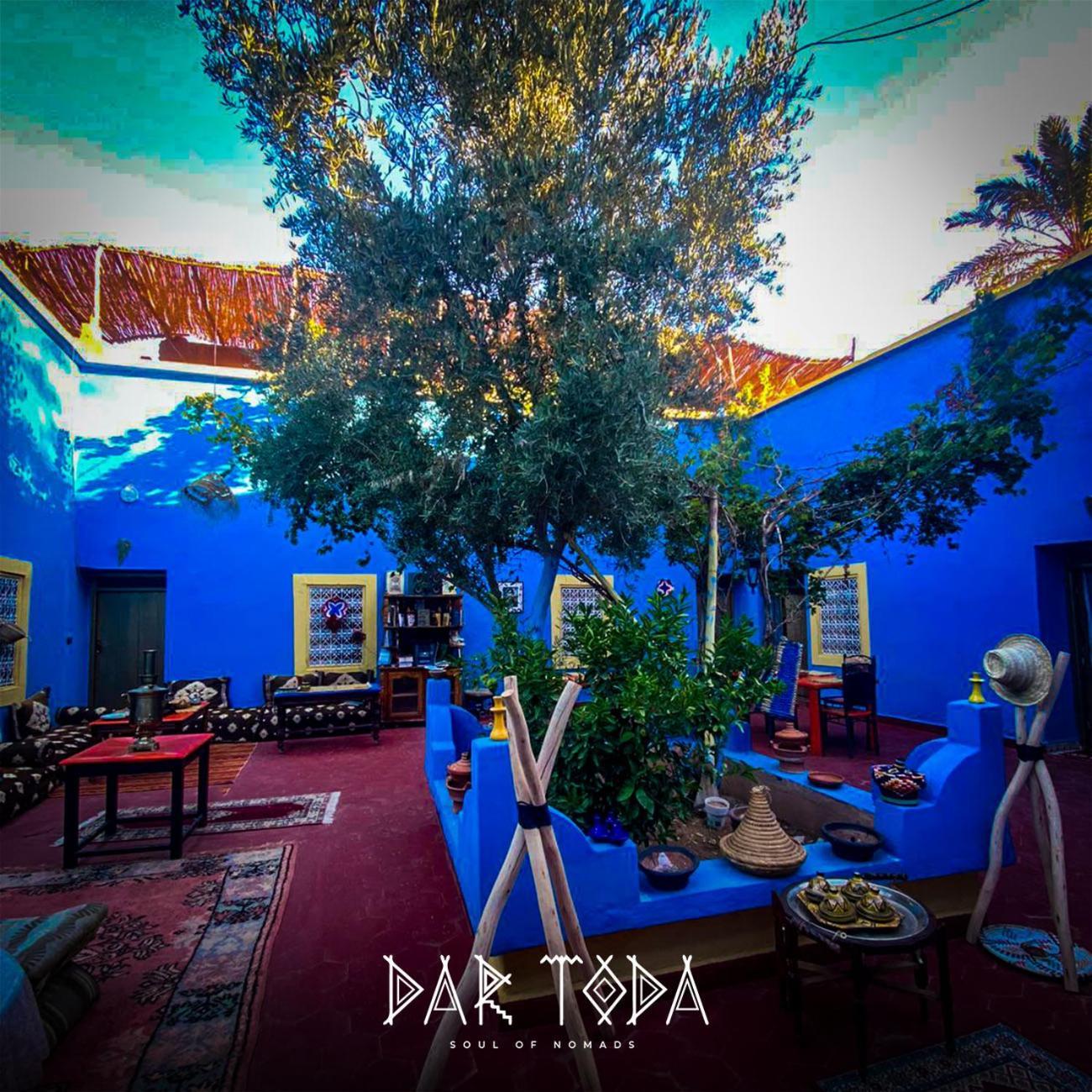 Dar Toda - Zagora Guest House Dış mekan fotoğraf