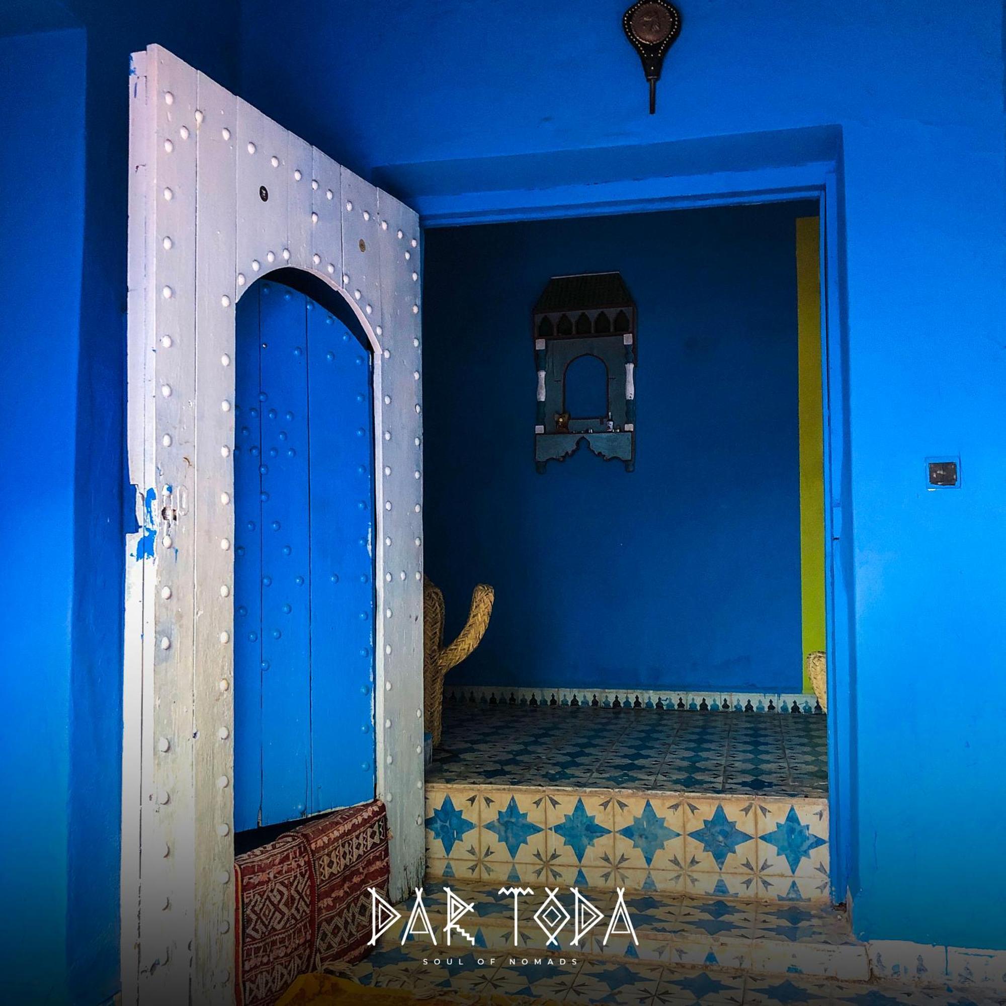 Dar Toda - Zagora Guest House Dış mekan fotoğraf