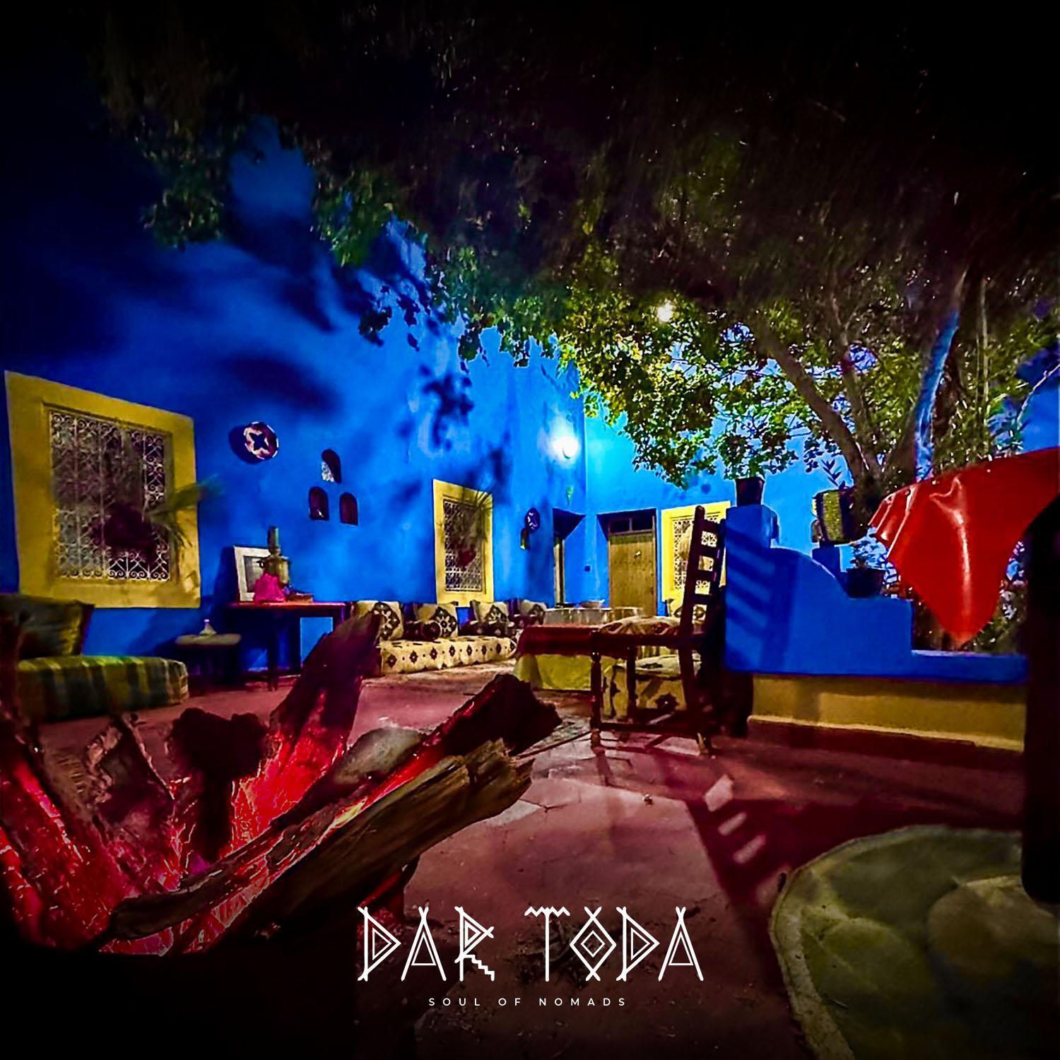 Dar Toda - Zagora Guest House Dış mekan fotoğraf