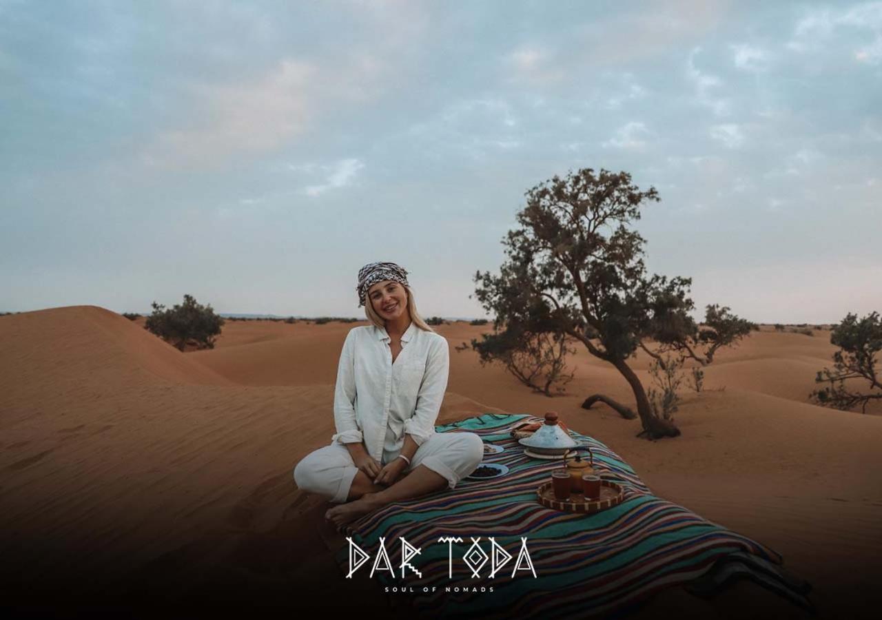 Dar Toda - Zagora Guest House Dış mekan fotoğraf