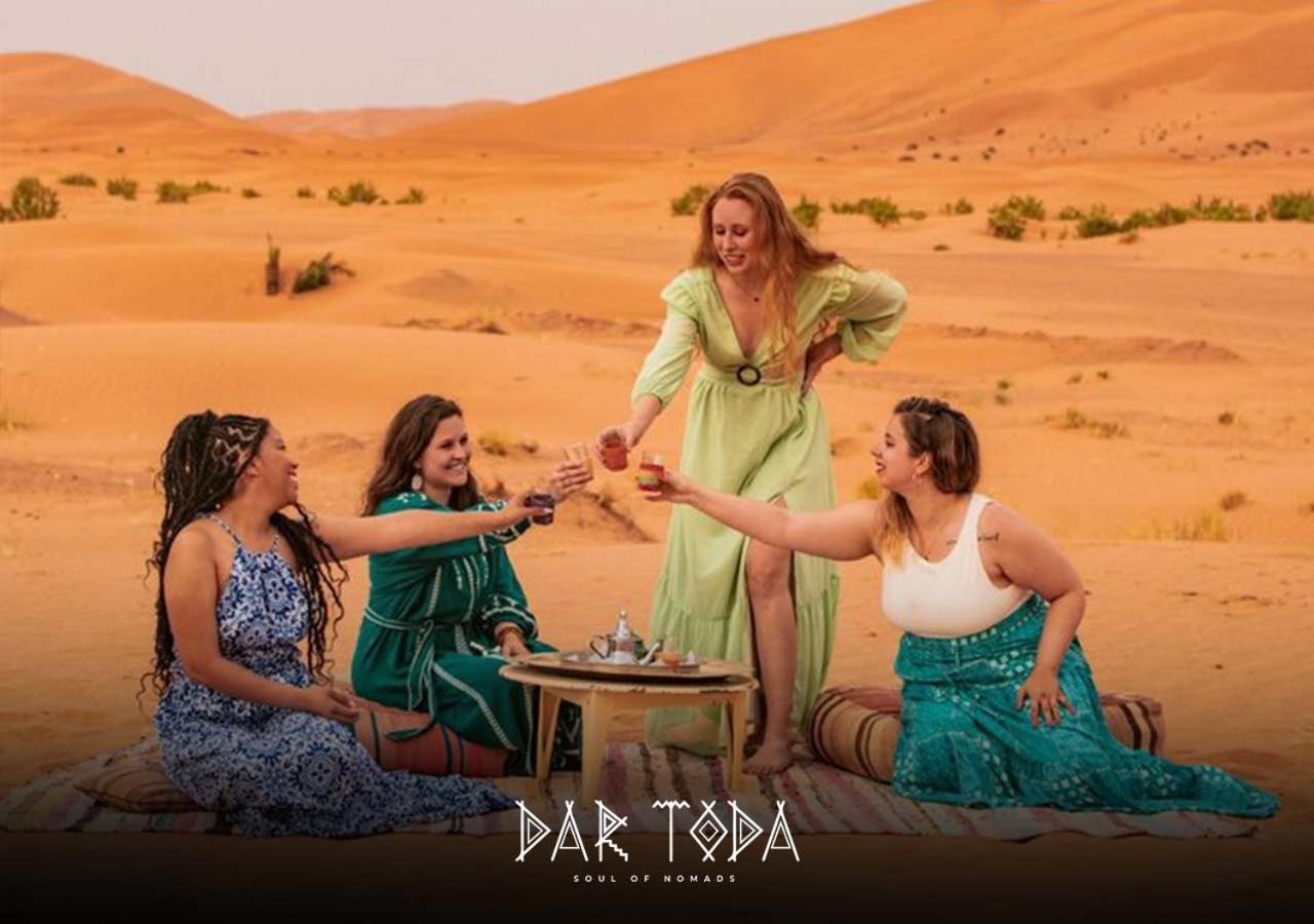 Dar Toda - Zagora Guest House Dış mekan fotoğraf