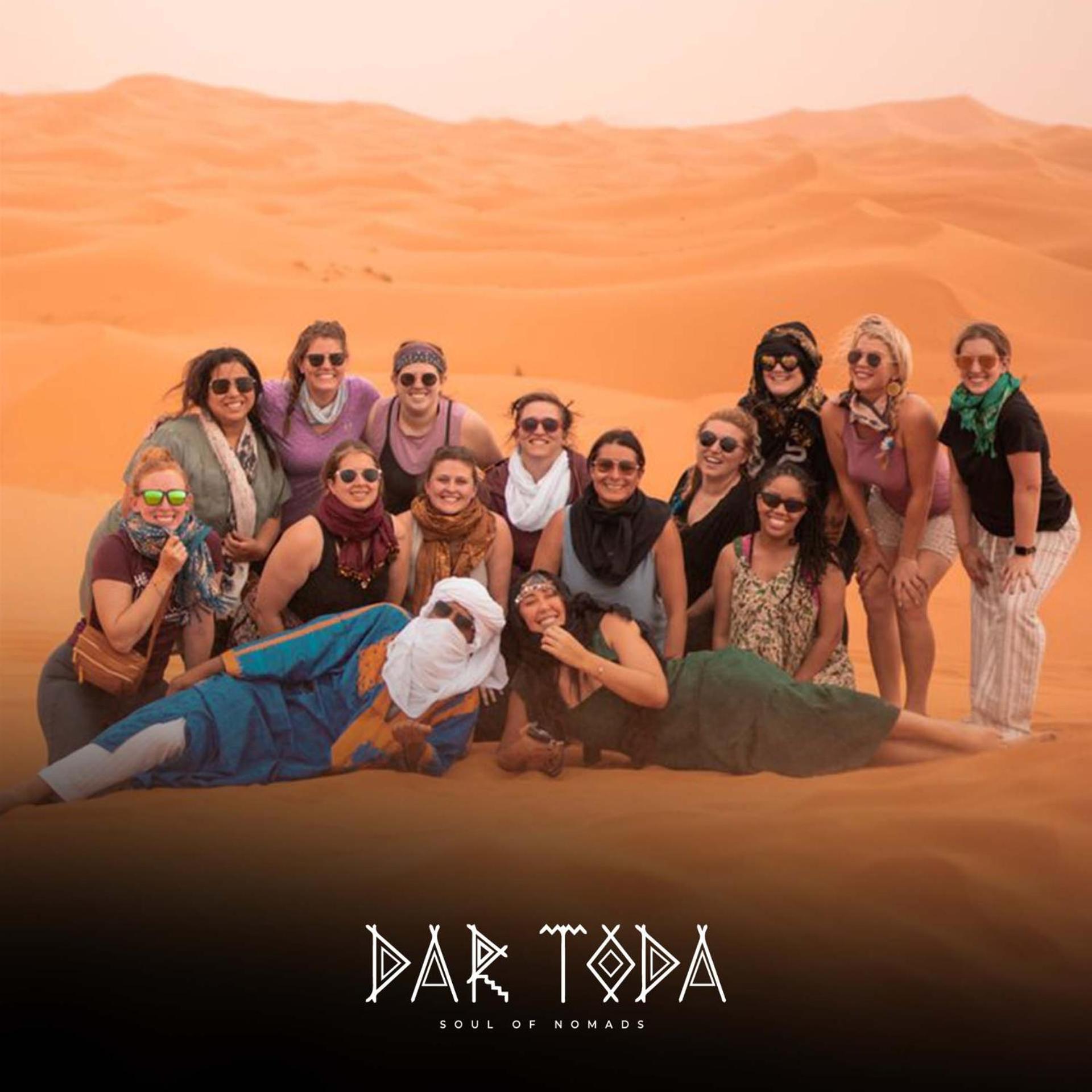 Dar Toda - Zagora Guest House Dış mekan fotoğraf