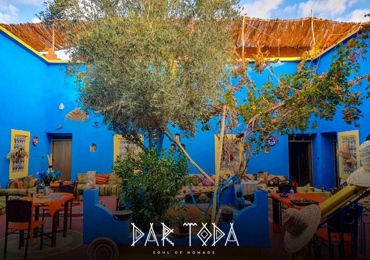 Dar Toda - Zagora Guest House Dış mekan fotoğraf