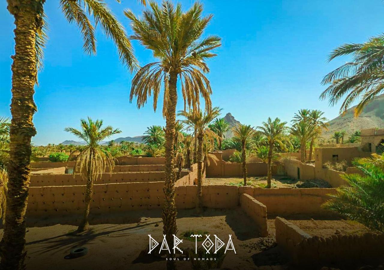 Dar Toda - Zagora Guest House Dış mekan fotoğraf
