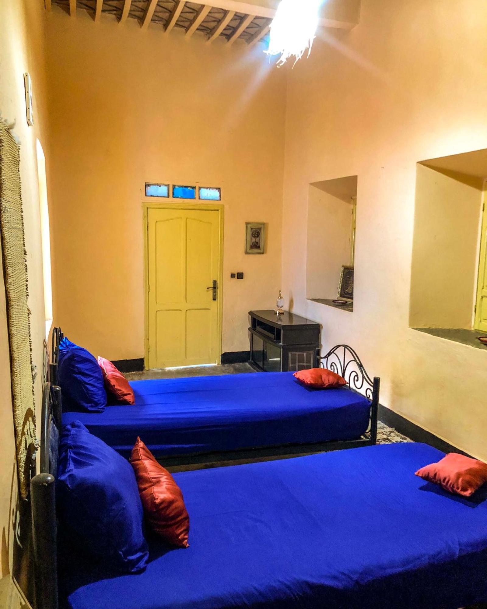 Dar Toda - Zagora Guest House Dış mekan fotoğraf