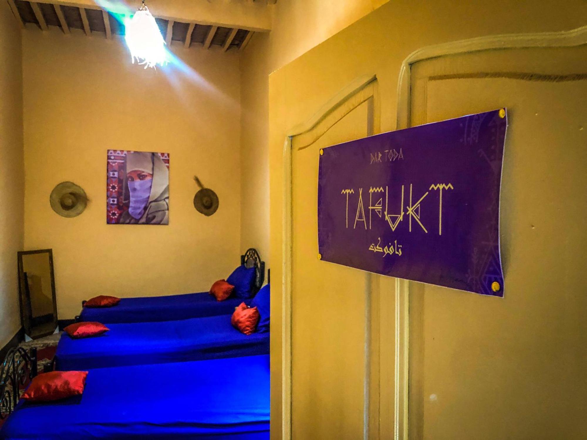 Dar Toda - Zagora Guest House Dış mekan fotoğraf