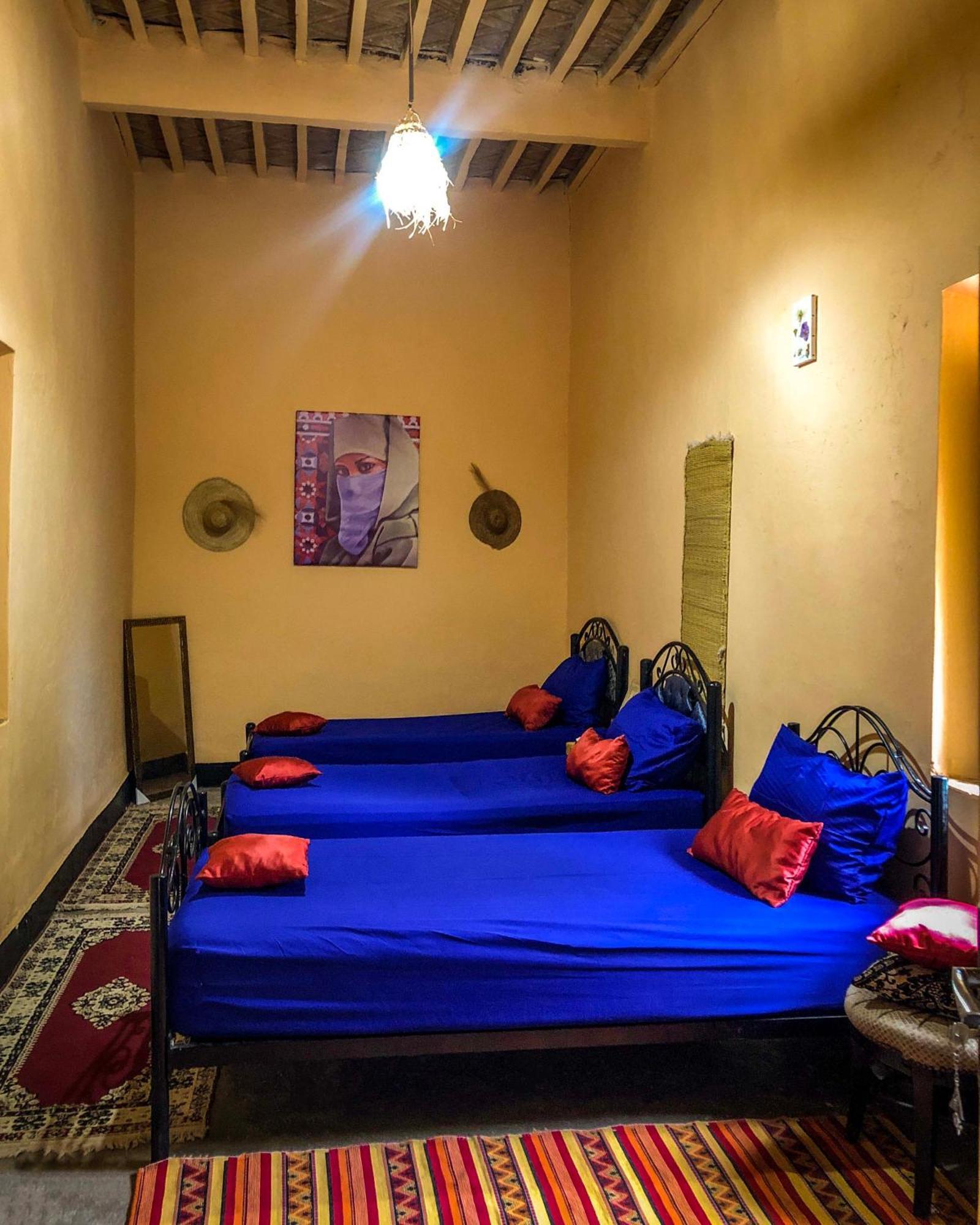 Dar Toda - Zagora Guest House Dış mekan fotoğraf