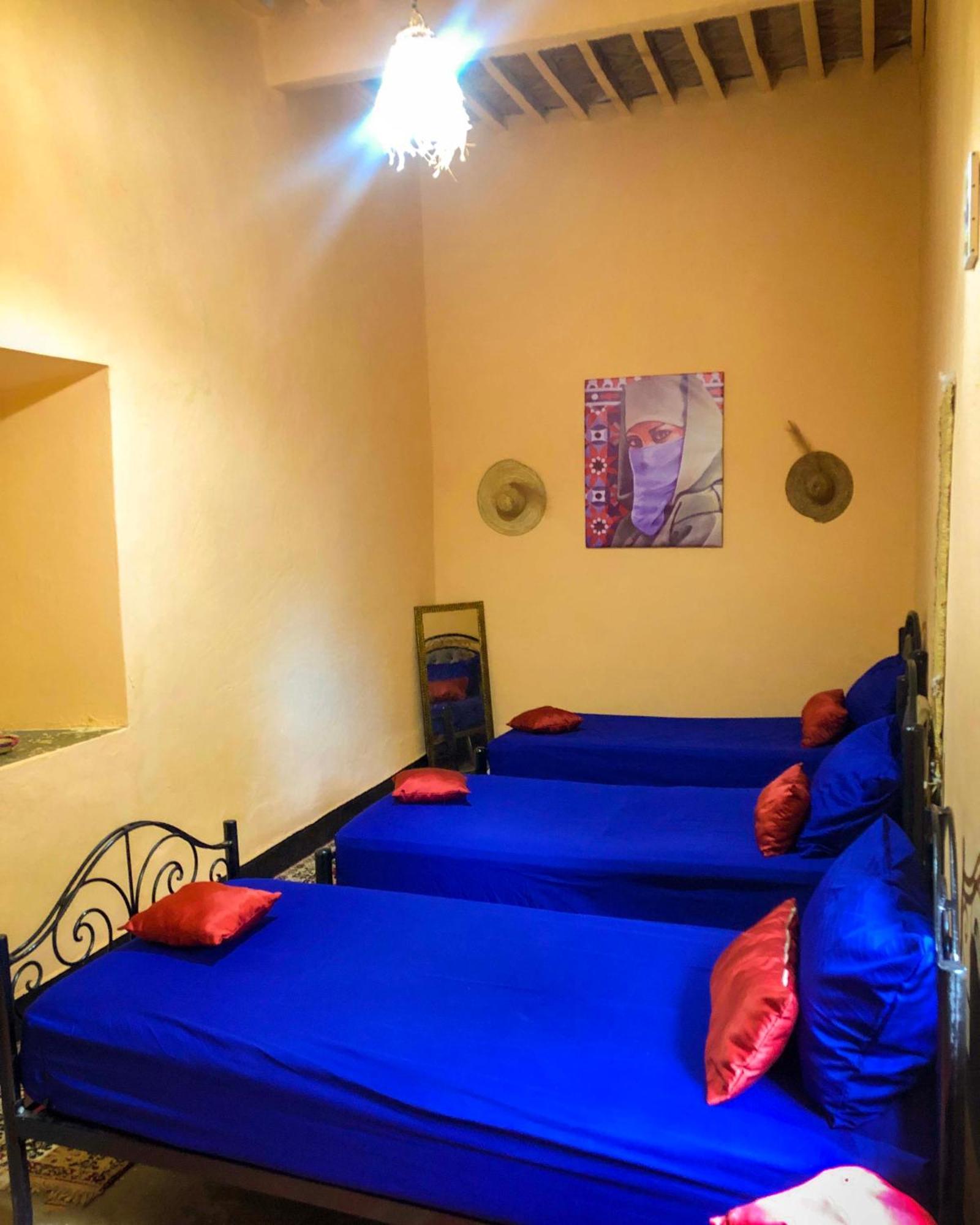 Dar Toda - Zagora Guest House Dış mekan fotoğraf