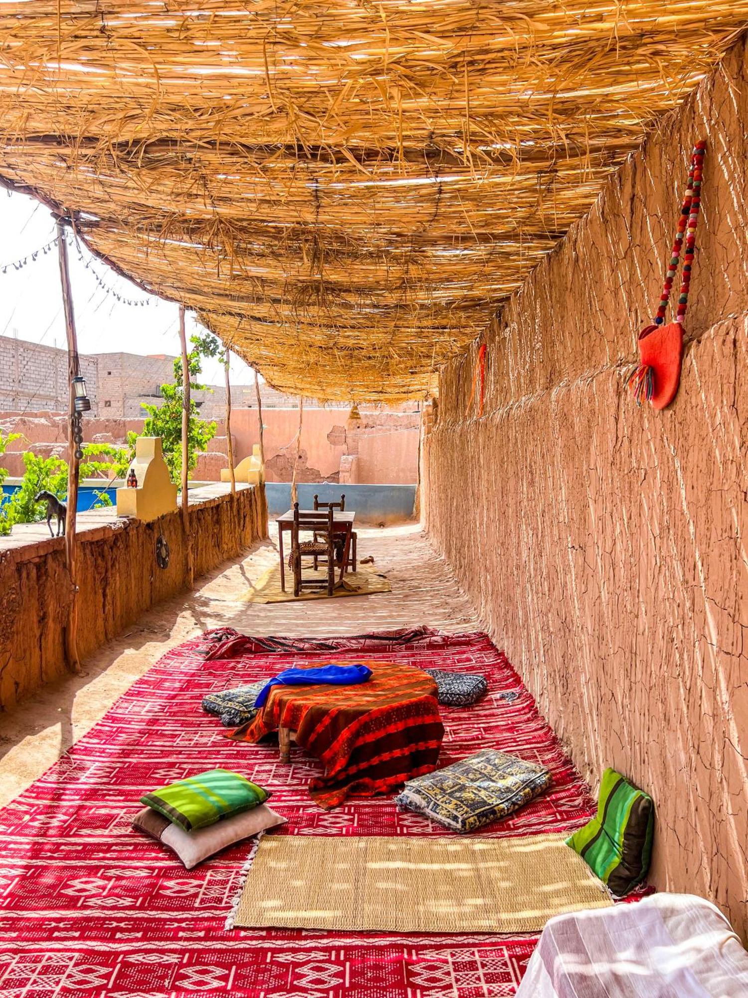 Dar Toda - Zagora Guest House Dış mekan fotoğraf